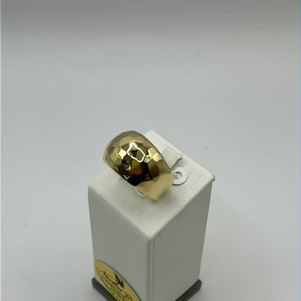 Anello oro