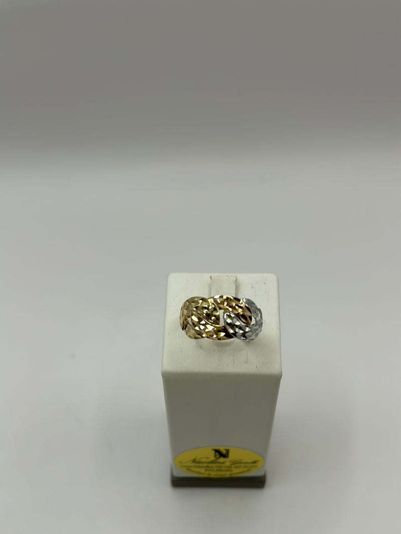 Anello oro