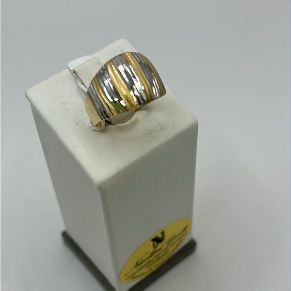 Anello oro