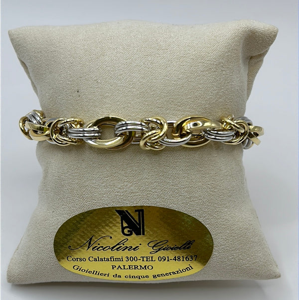 Bracciale oro