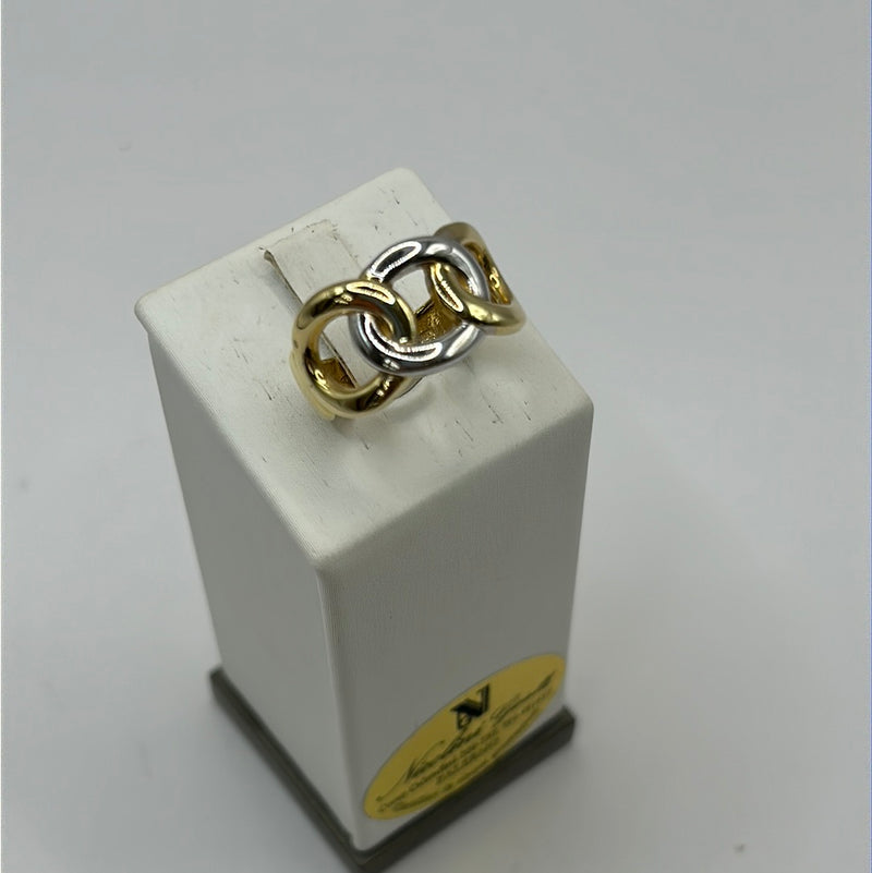 Anello oro