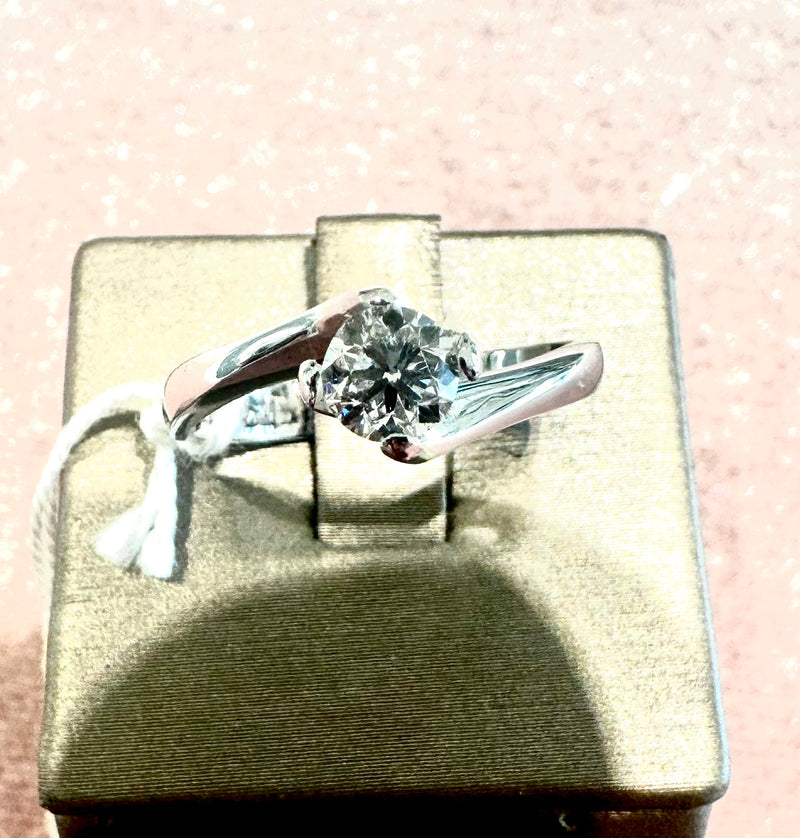 Solitario modello Valentino