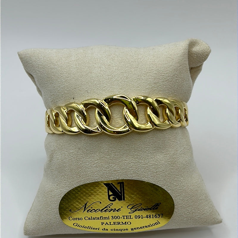 Bracciale oro