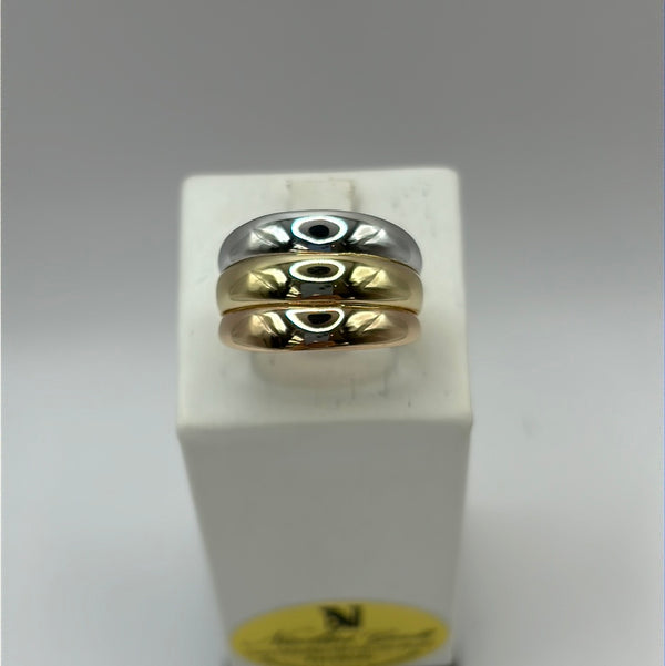 Anello oro