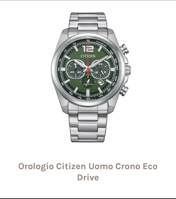 Citizen crono