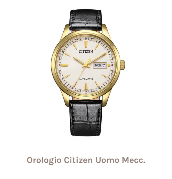 Citizen uomo automatico
