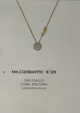 Collana Michael Kors