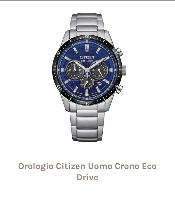 Citizen orologio