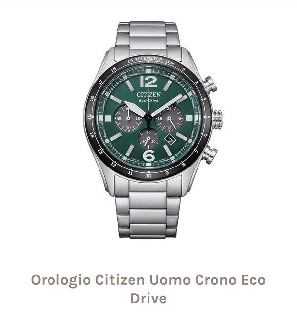 Citizen orologio