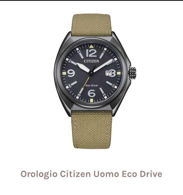 Citizen uomo