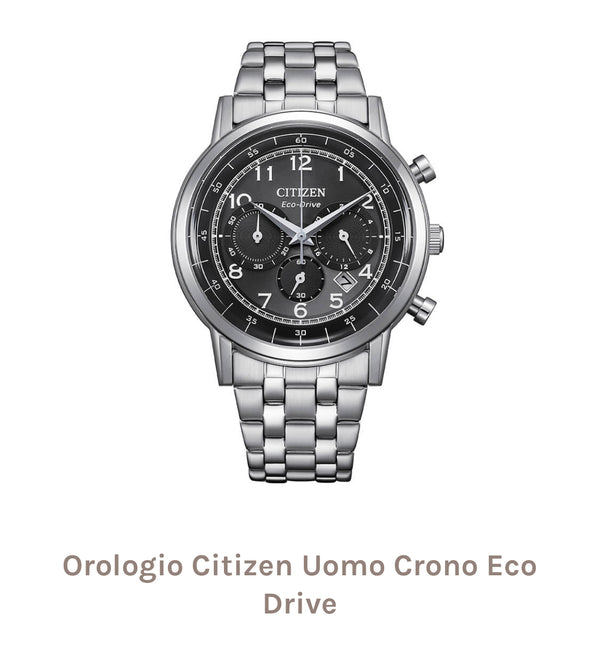 Citizen crono