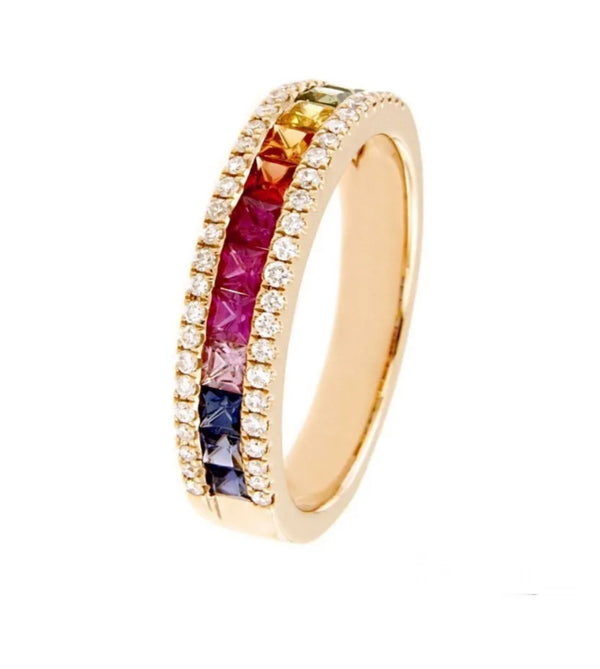 Anello Davite&Delucchi