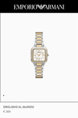 ￼ Armani orologio