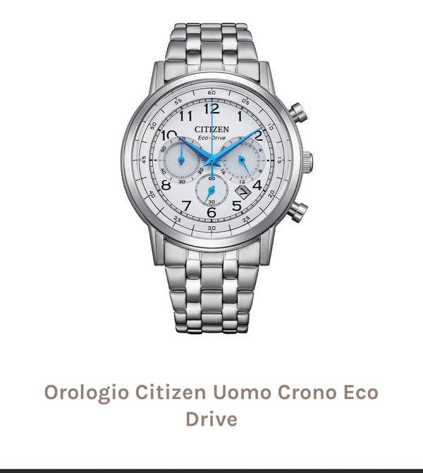 Citizen crono