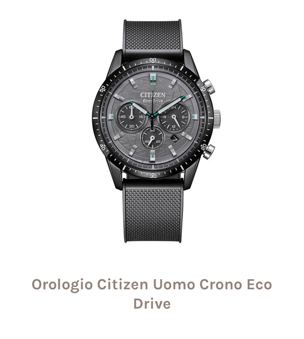 Citizen crono