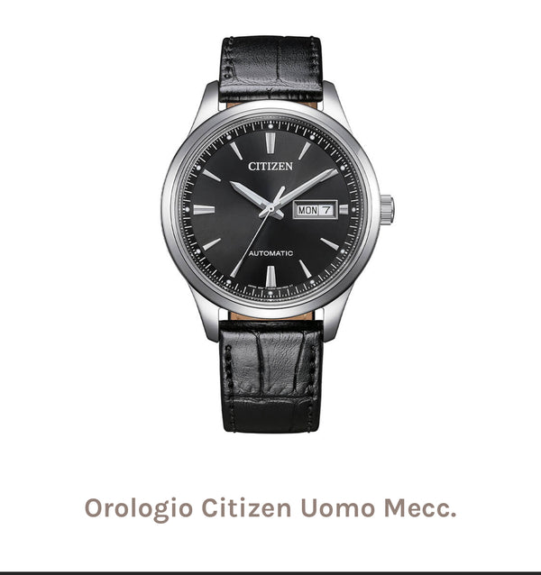 Citizen orologio