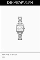 ￼ Armani orologio