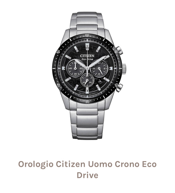 Citizen crono