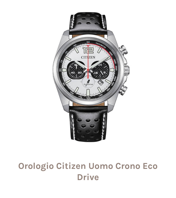Citizen orologio