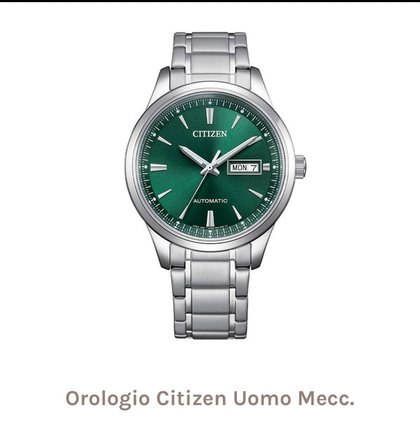 Citizen uomo
