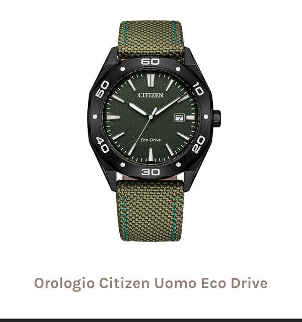 Citizen uomo