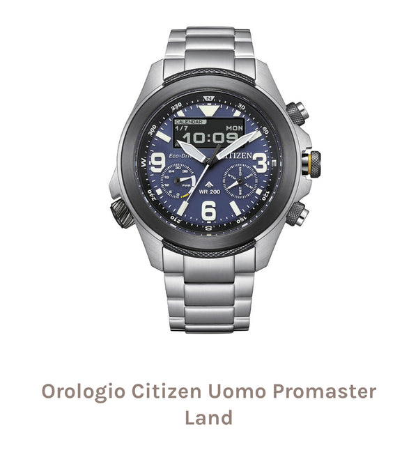 Citizen orologio