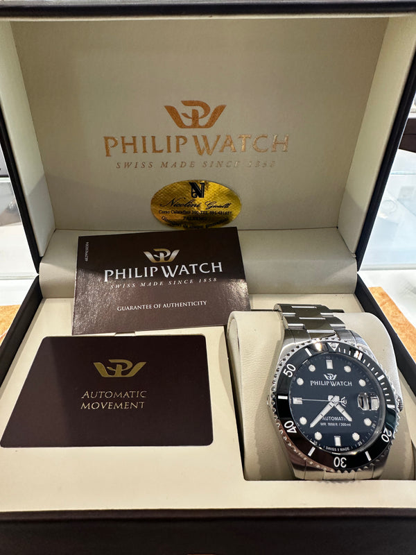Orologio Philip Watch