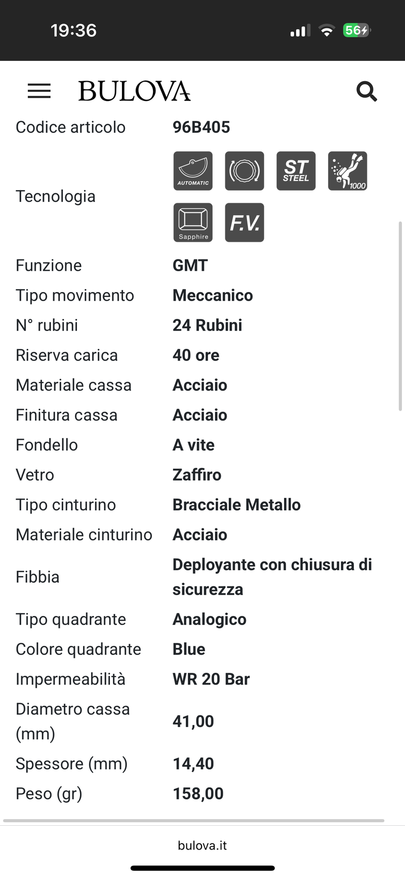 Bulova