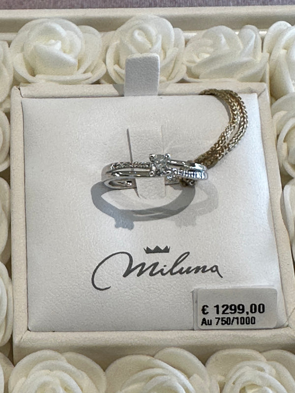 Miluna anello