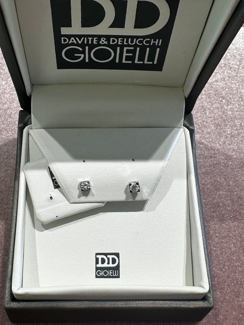 Orecchini punto luce