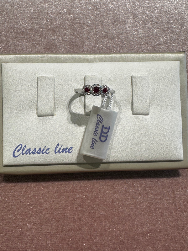 Trilogy davite e Delucchi