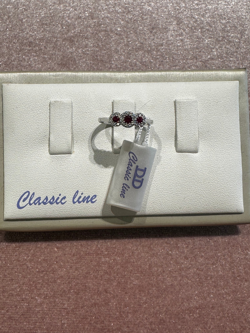 Trilogy davite e Delucchi