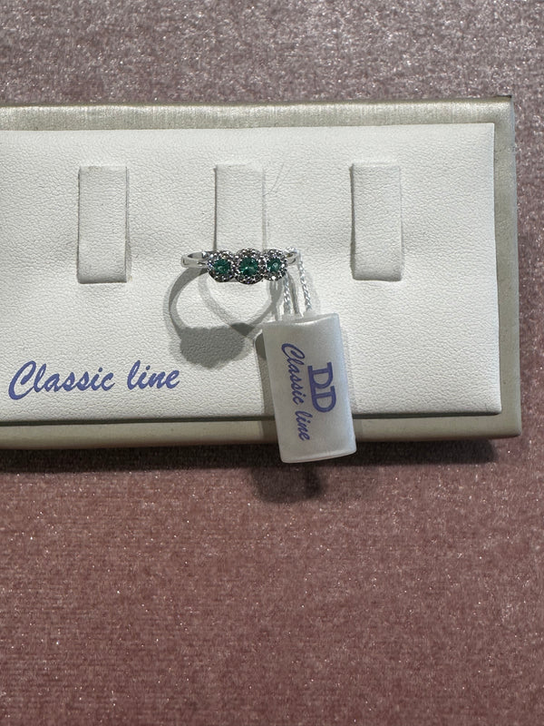 Trilogy davite e Delucchi