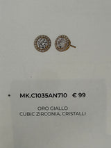 Orecchini Michael Kors