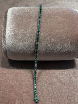 Bracciale tennis, oro